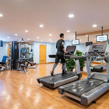 Novotel Beijing Peace Zewnętrze zdjęcie