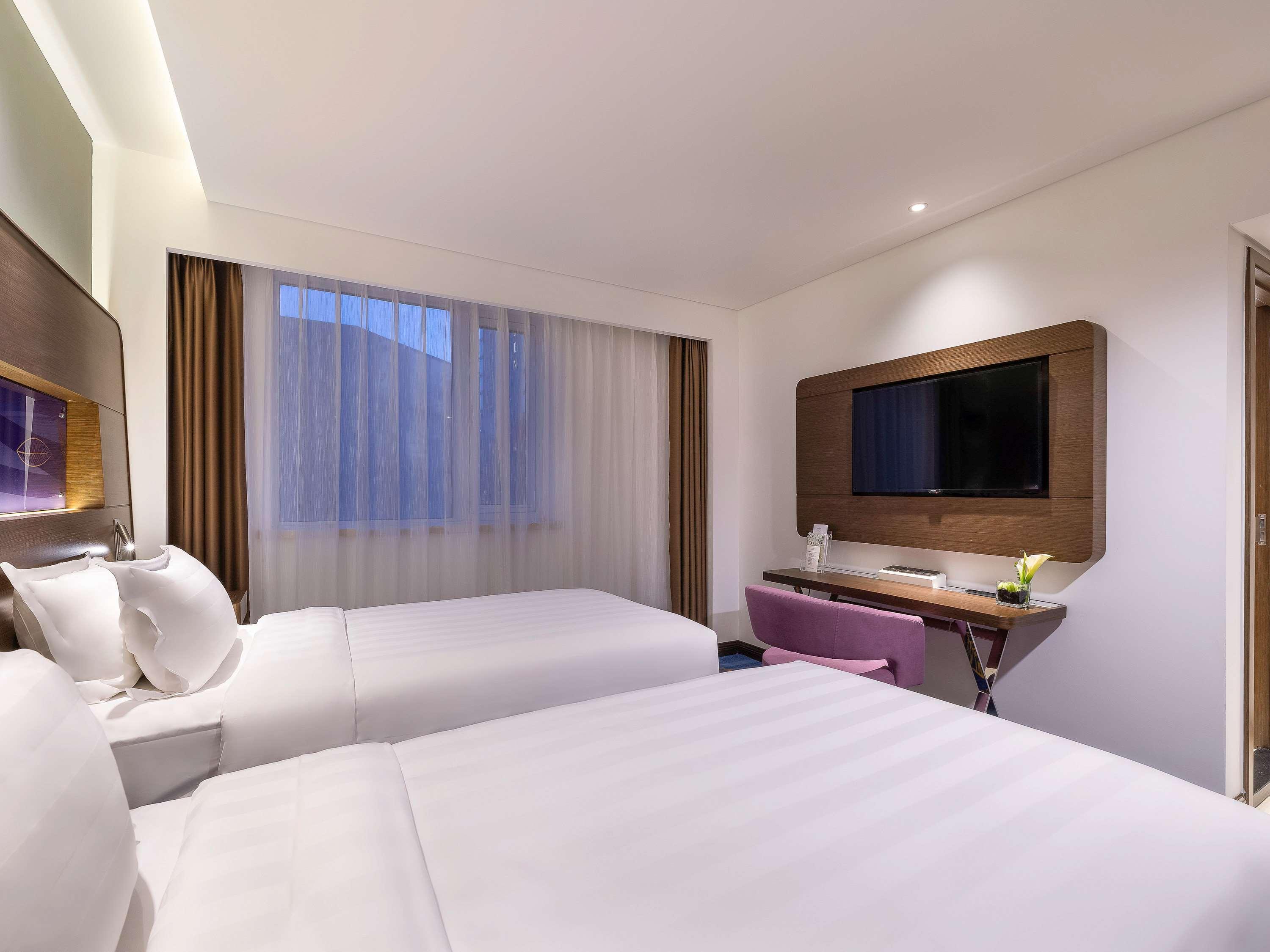 Novotel Beijing Peace Zewnętrze zdjęcie