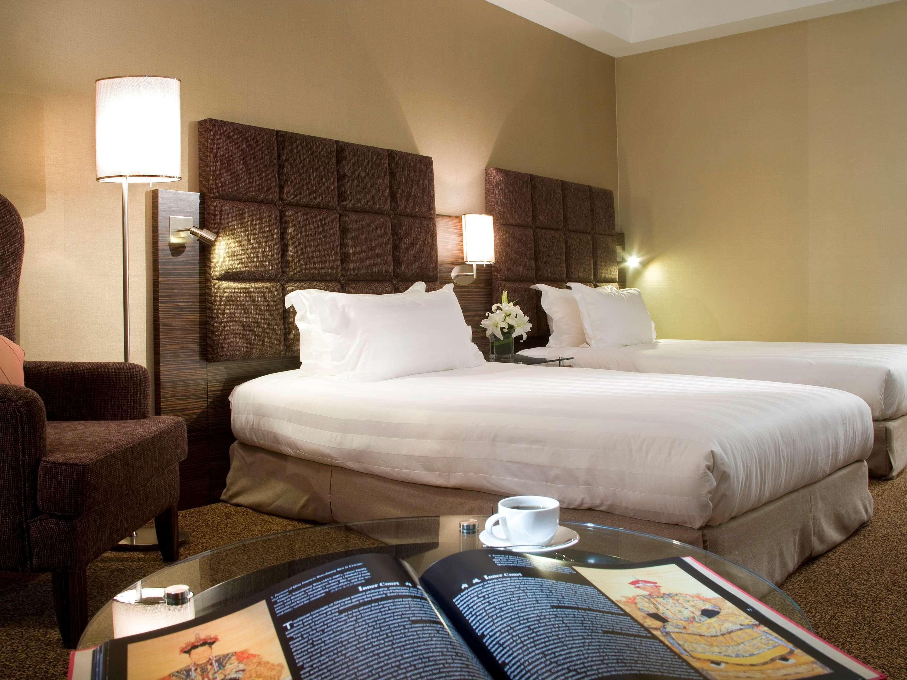 Novotel Beijing Peace Zewnętrze zdjęcie