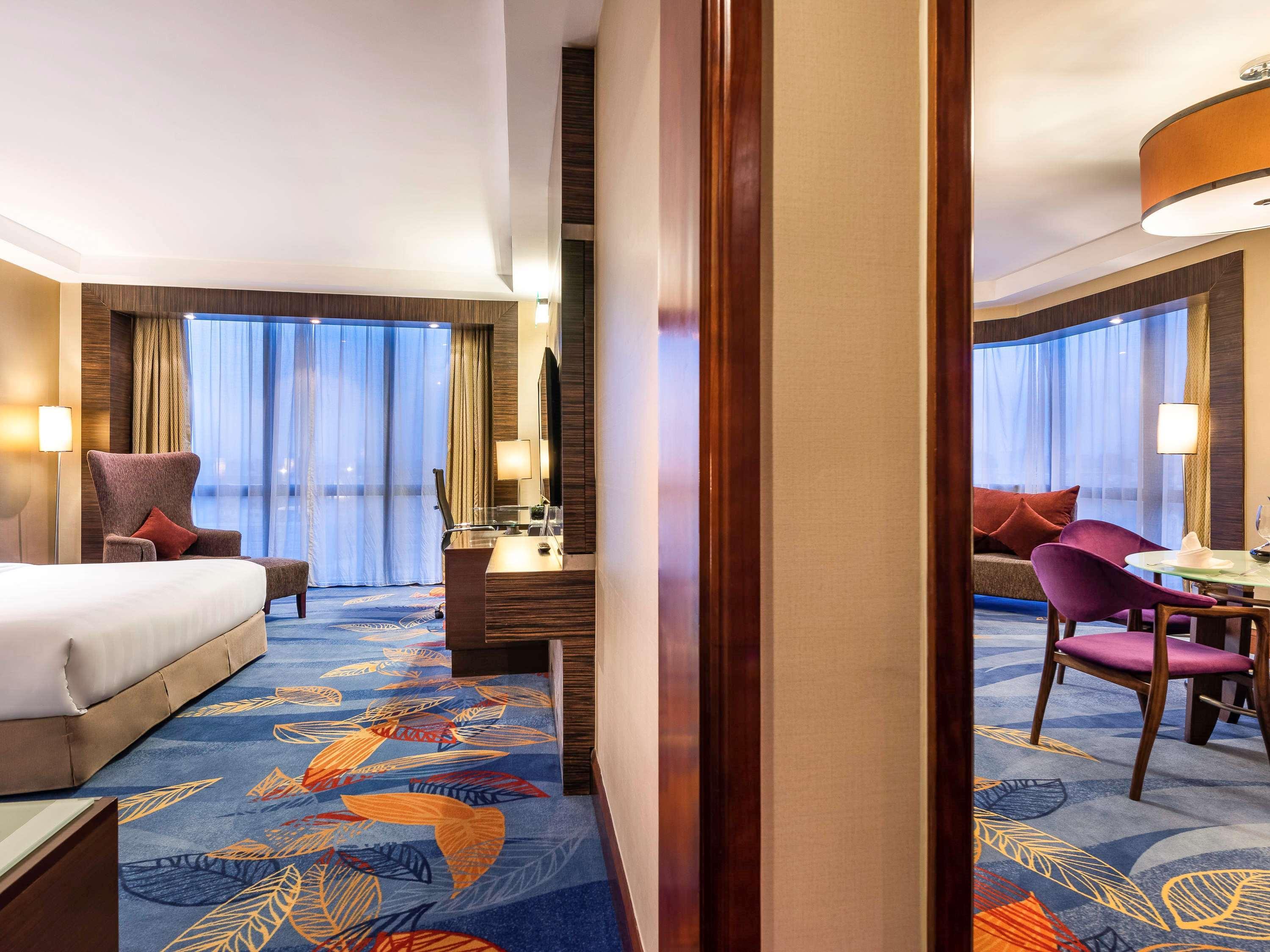 Novotel Beijing Peace Zewnętrze zdjęcie