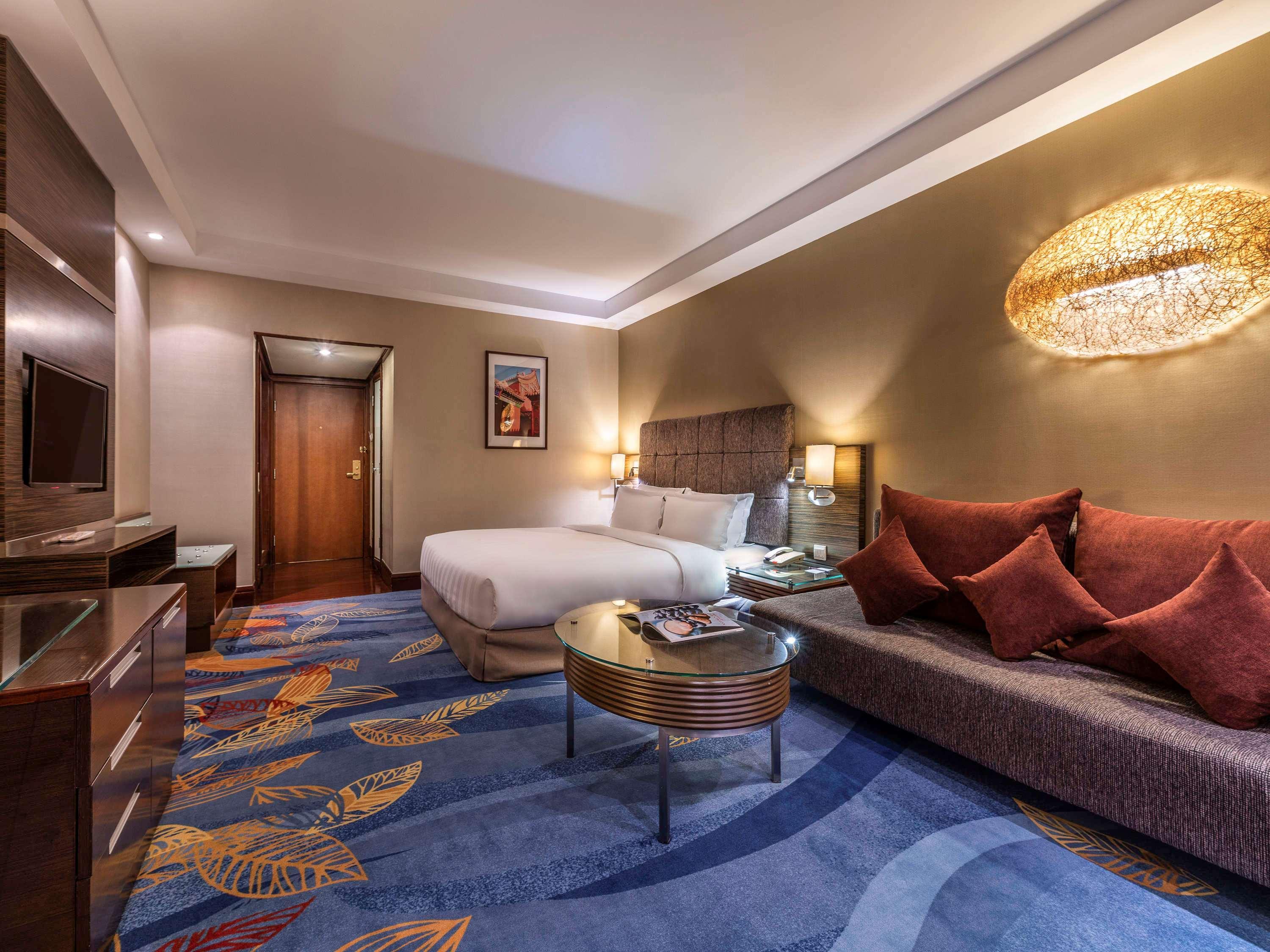 Novotel Beijing Peace Zewnętrze zdjęcie