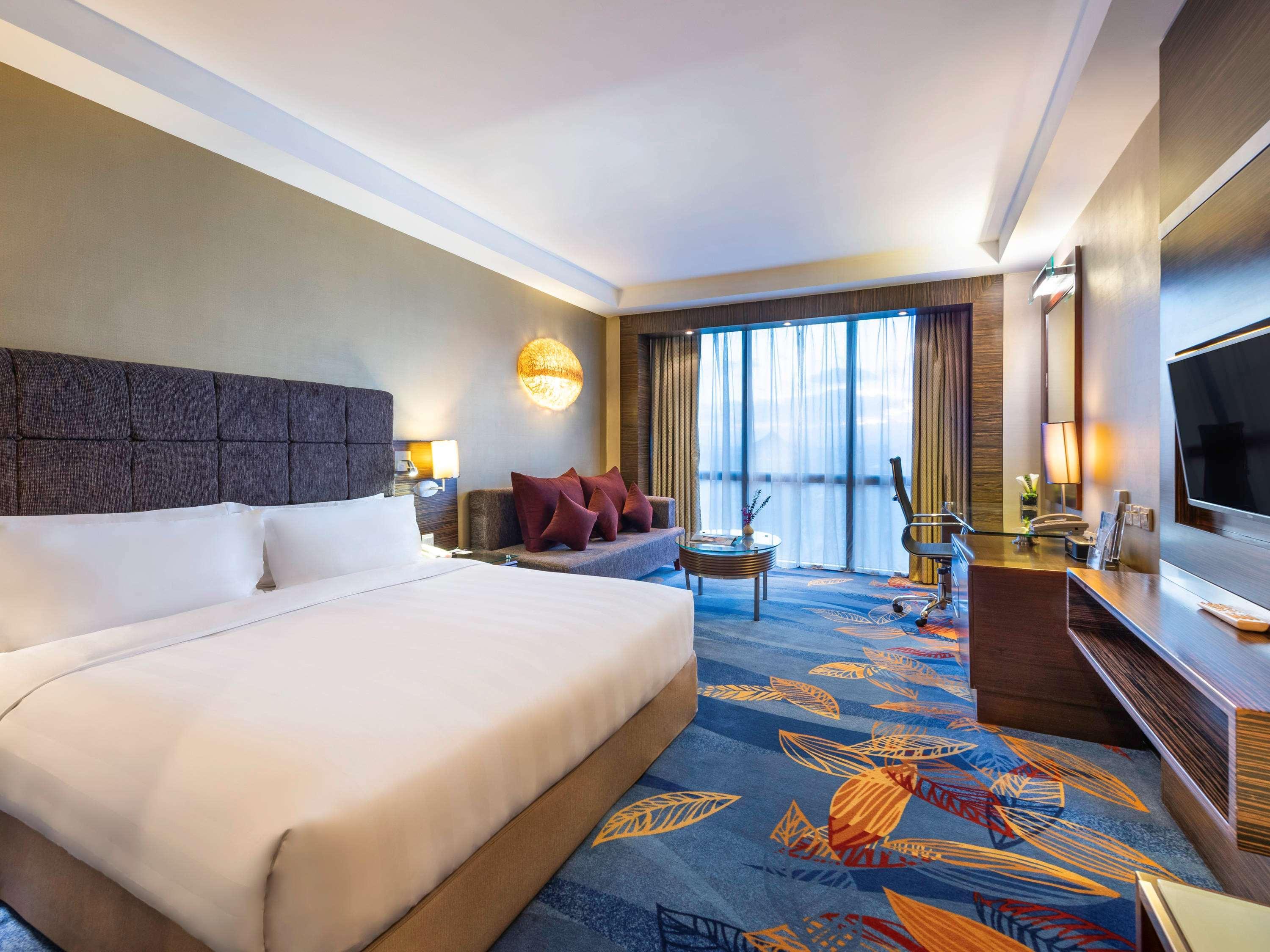 Novotel Beijing Peace Zewnętrze zdjęcie