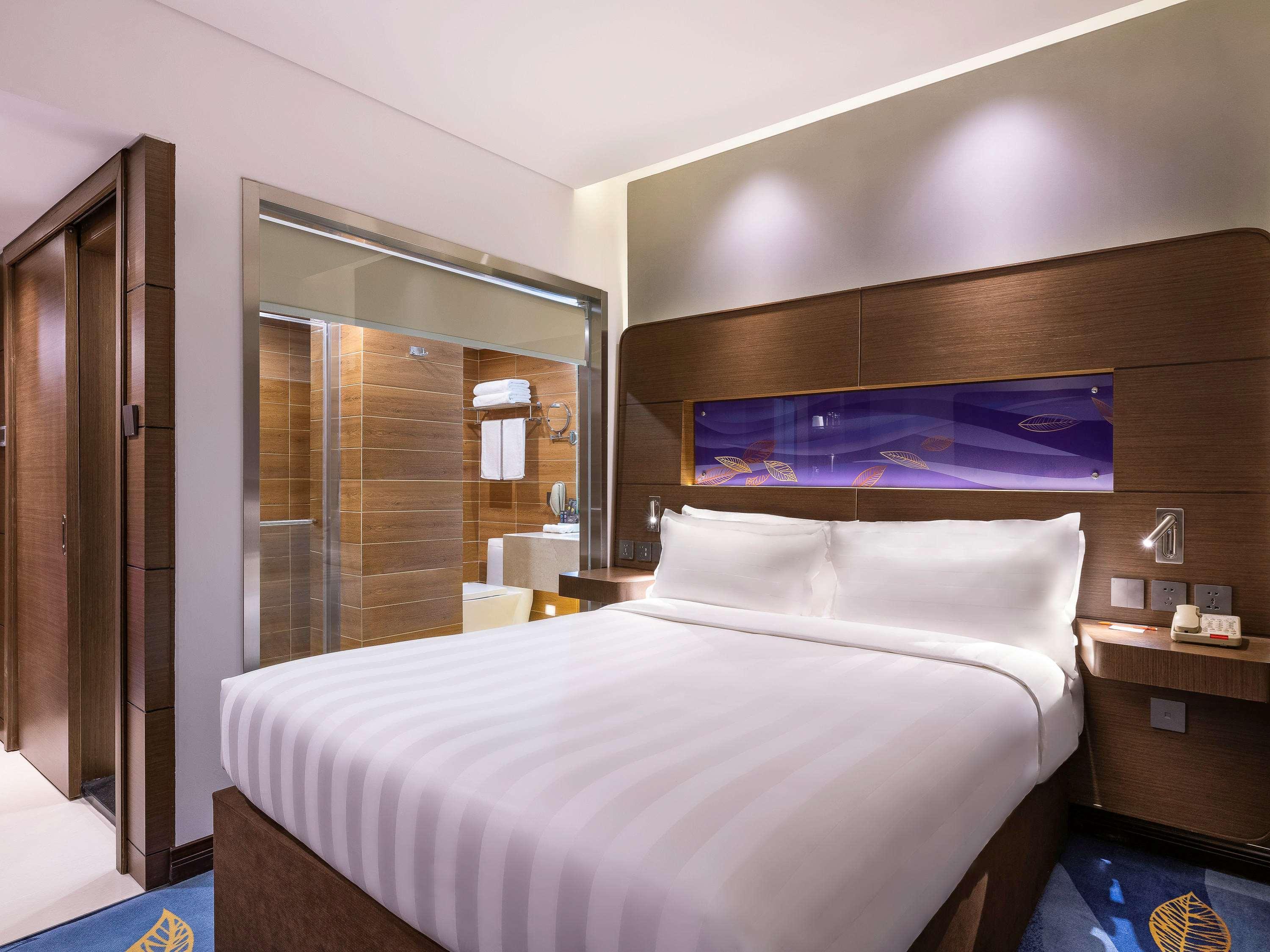 Novotel Beijing Peace Zewnętrze zdjęcie