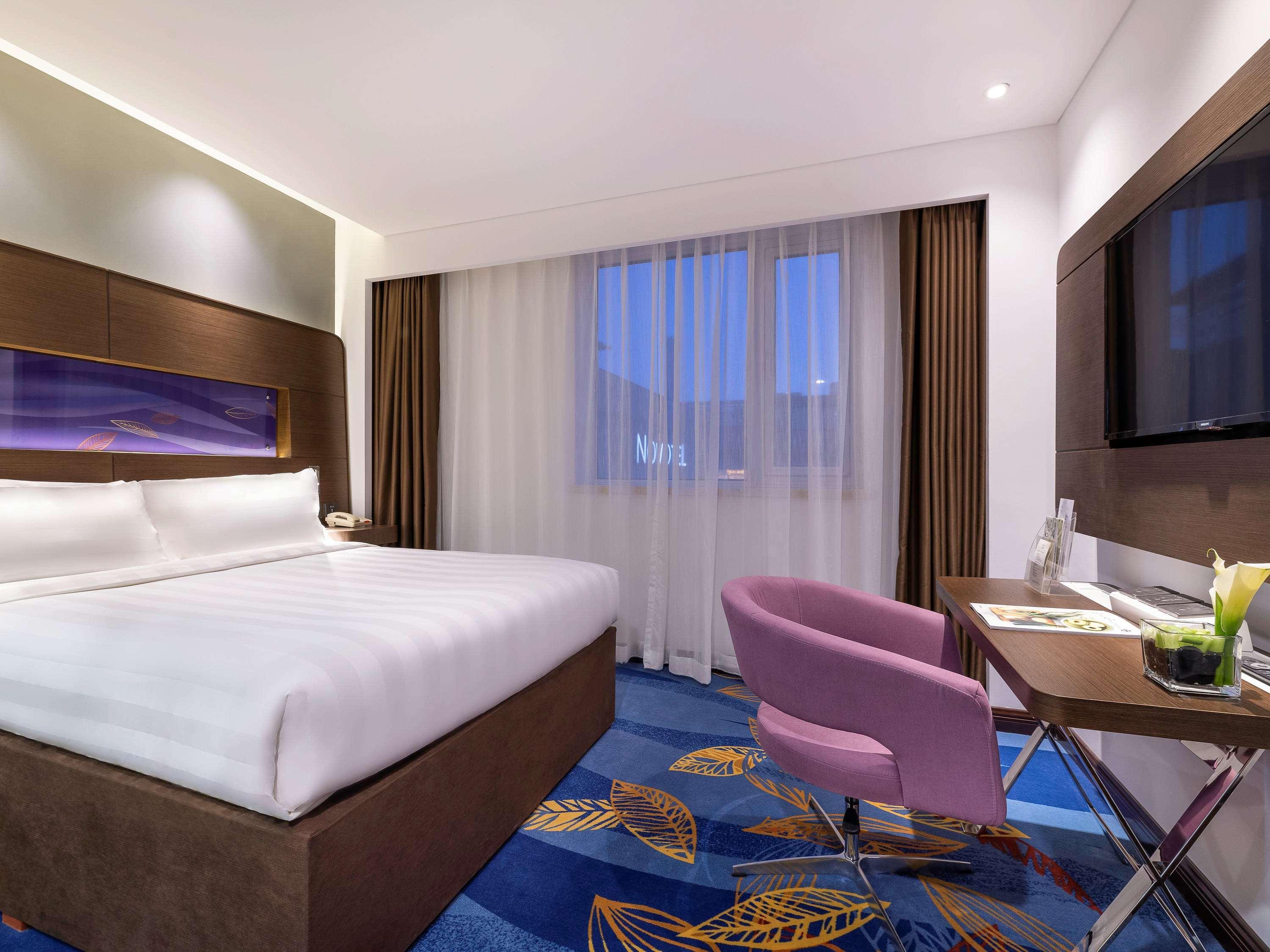 Novotel Beijing Peace Zewnętrze zdjęcie
