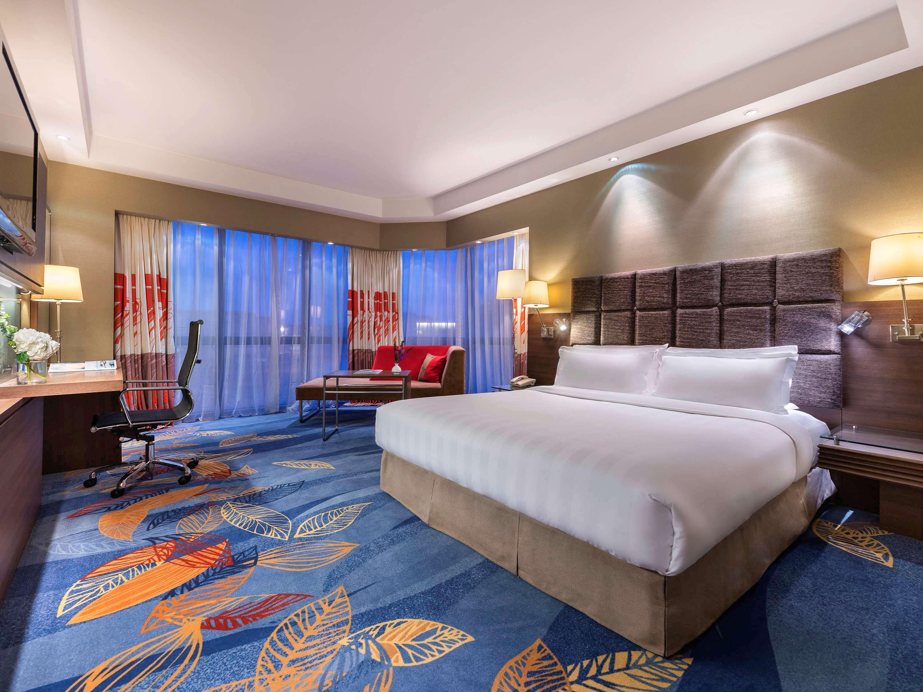Novotel Beijing Peace Zewnętrze zdjęcie