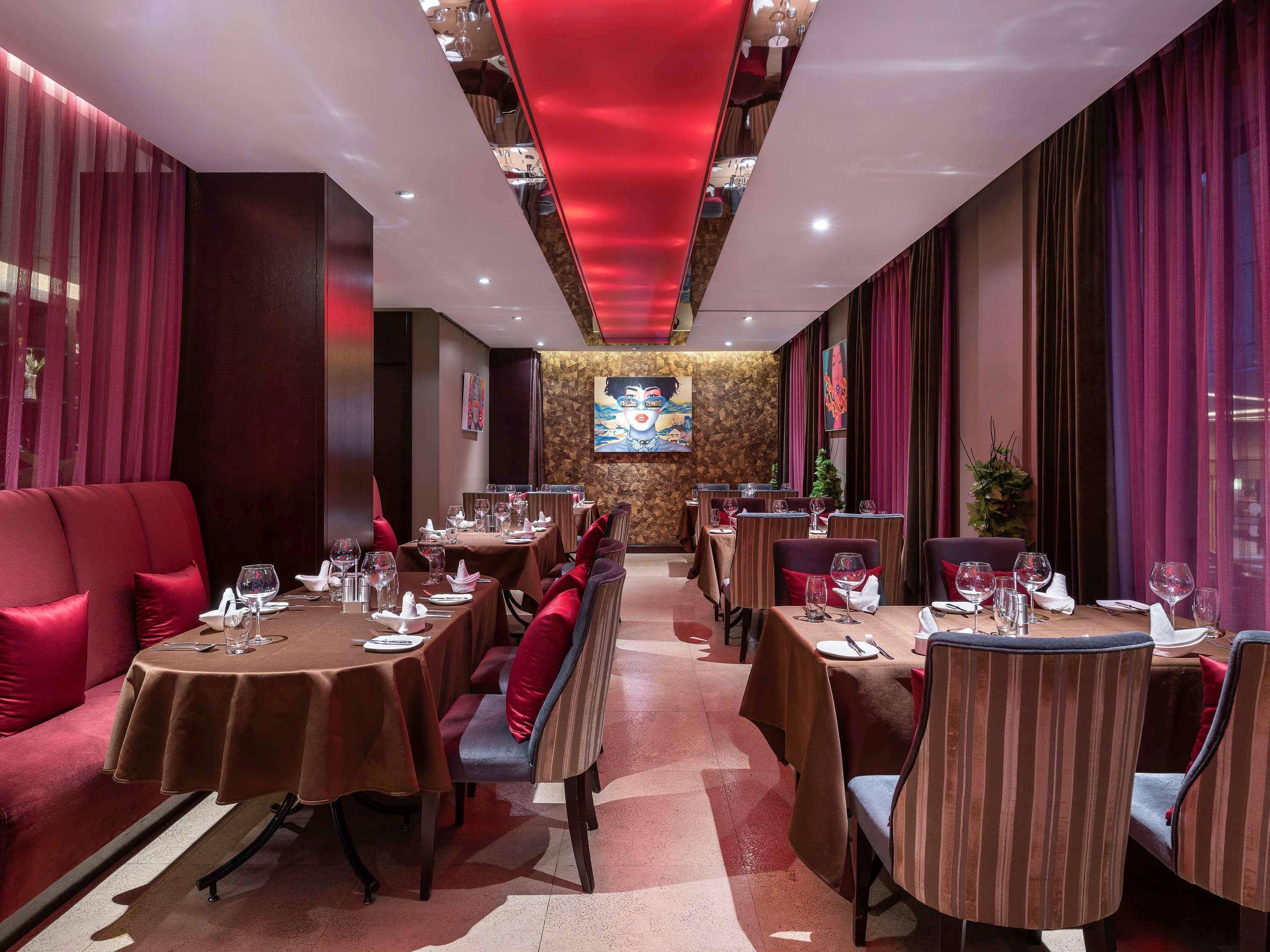 Novotel Beijing Peace Zewnętrze zdjęcie