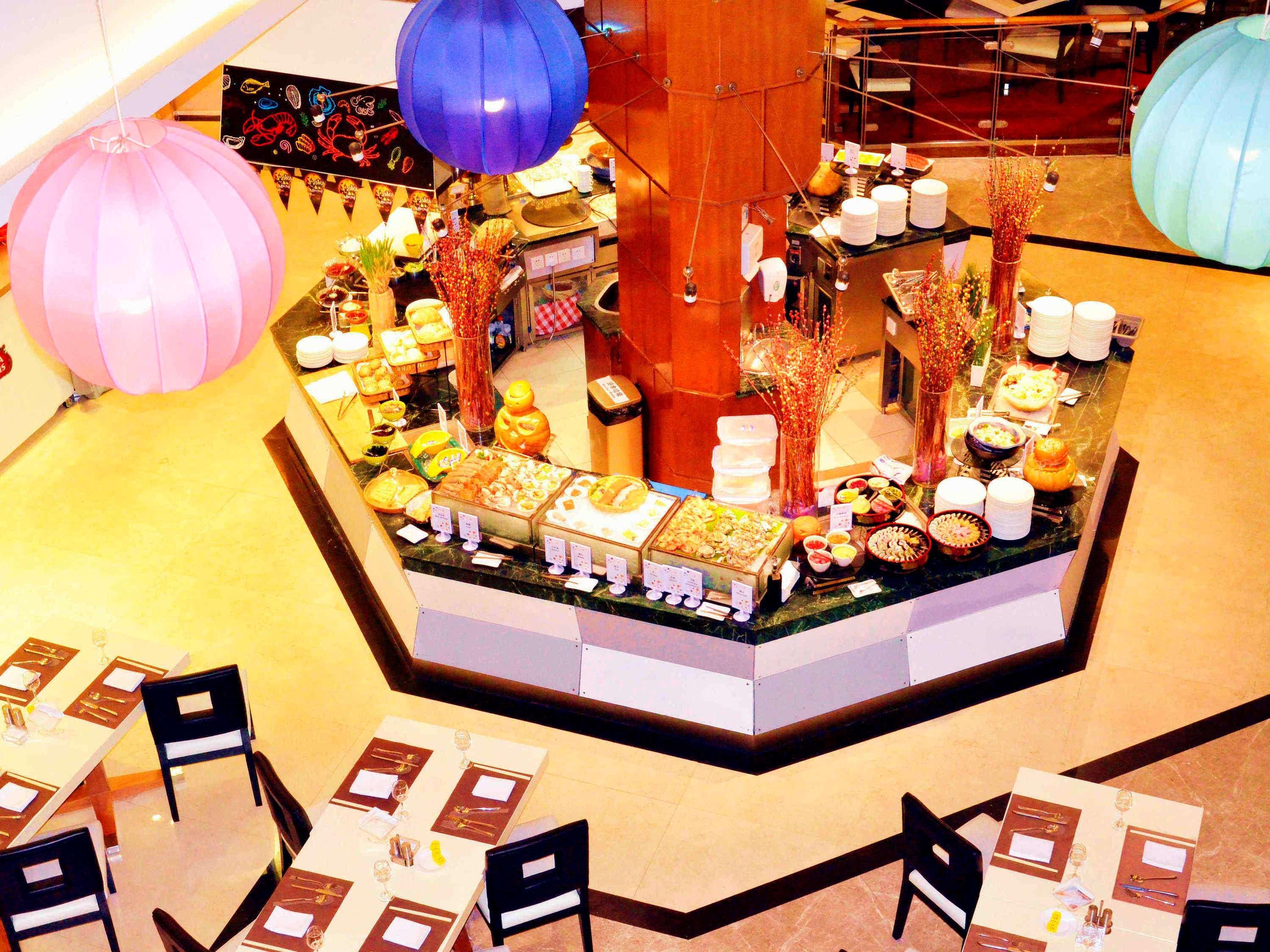 Novotel Beijing Peace Zewnętrze zdjęcie