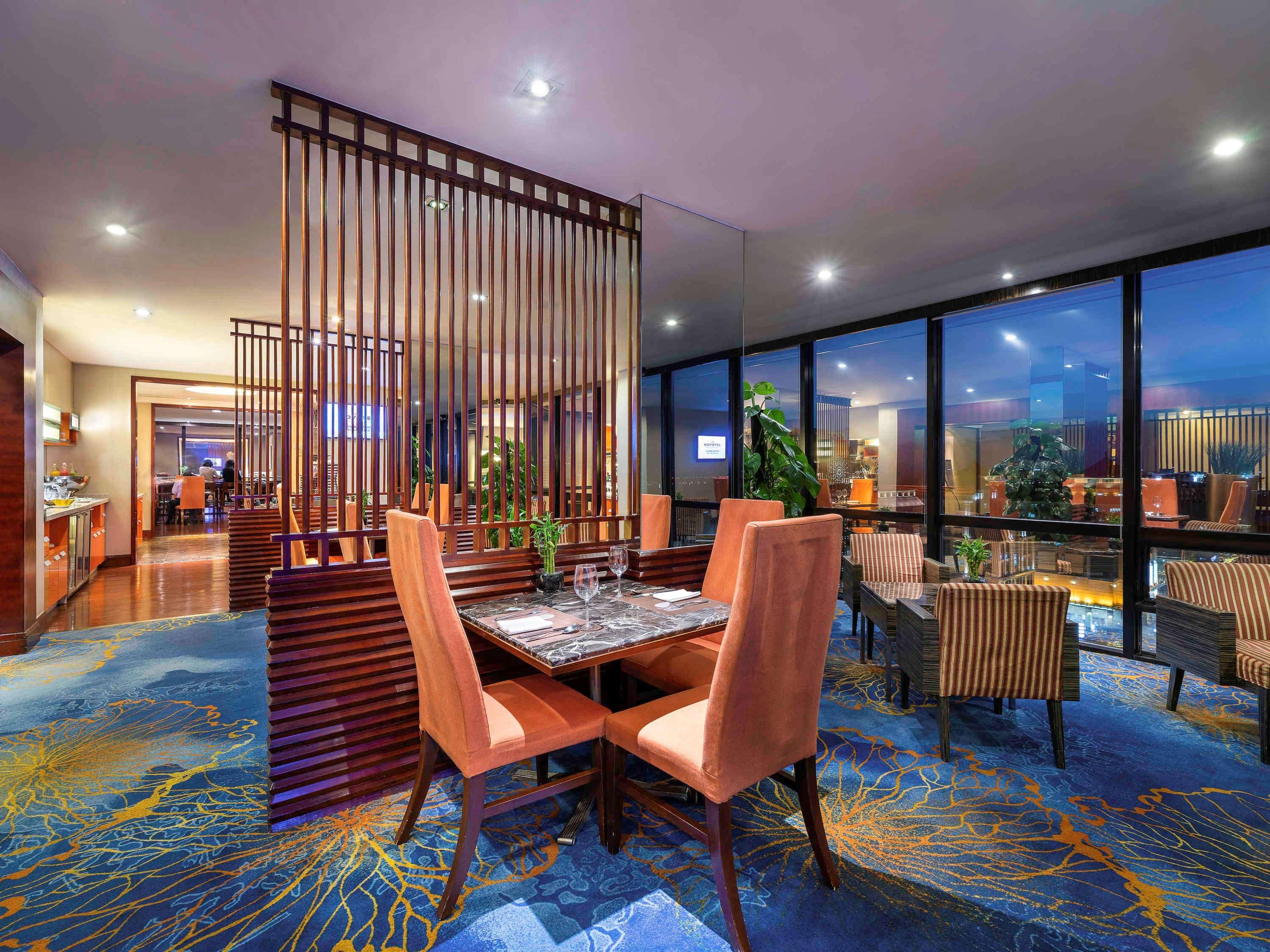 Novotel Beijing Peace Zewnętrze zdjęcie