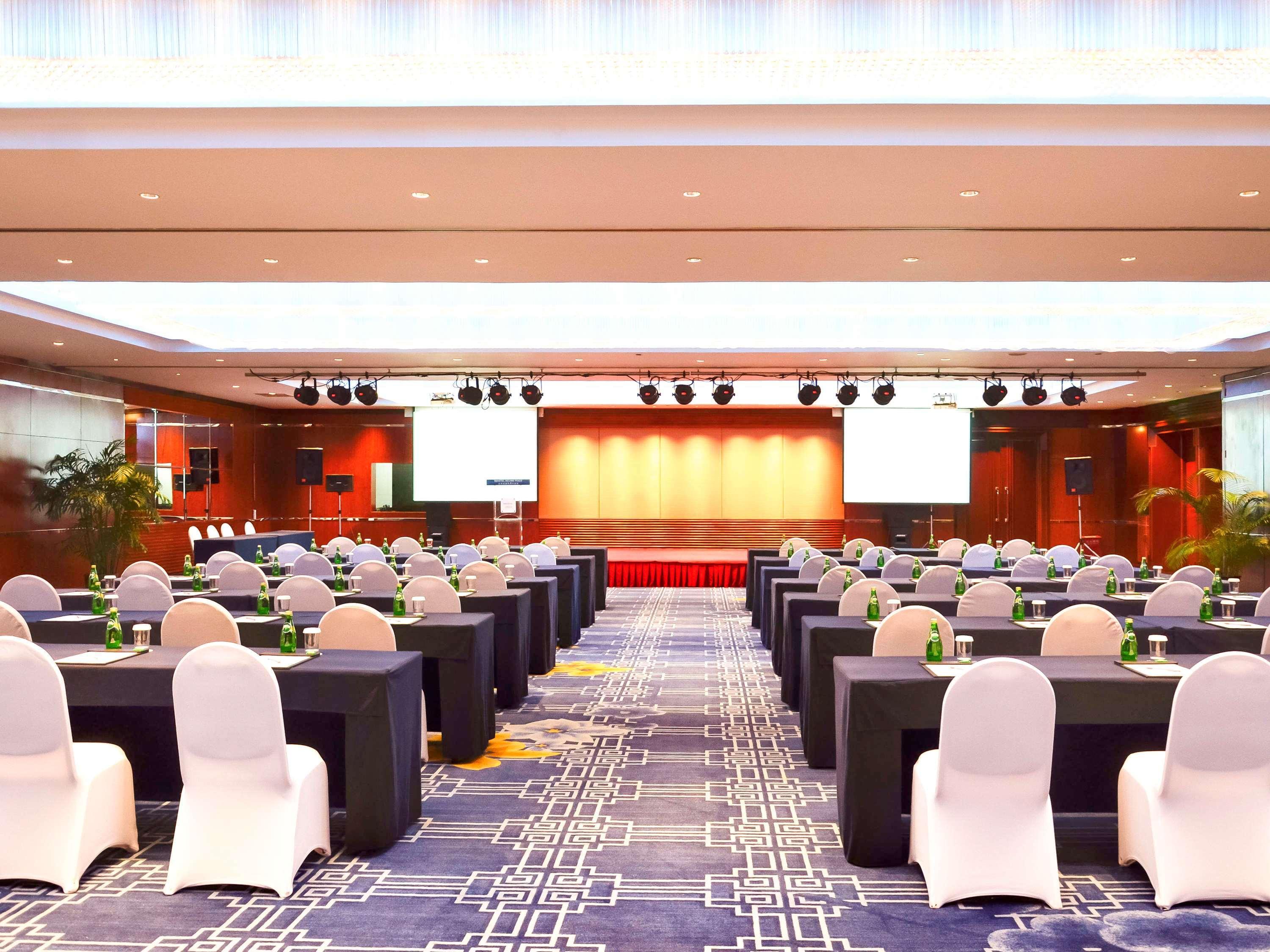 Novotel Beijing Peace Zewnętrze zdjęcie