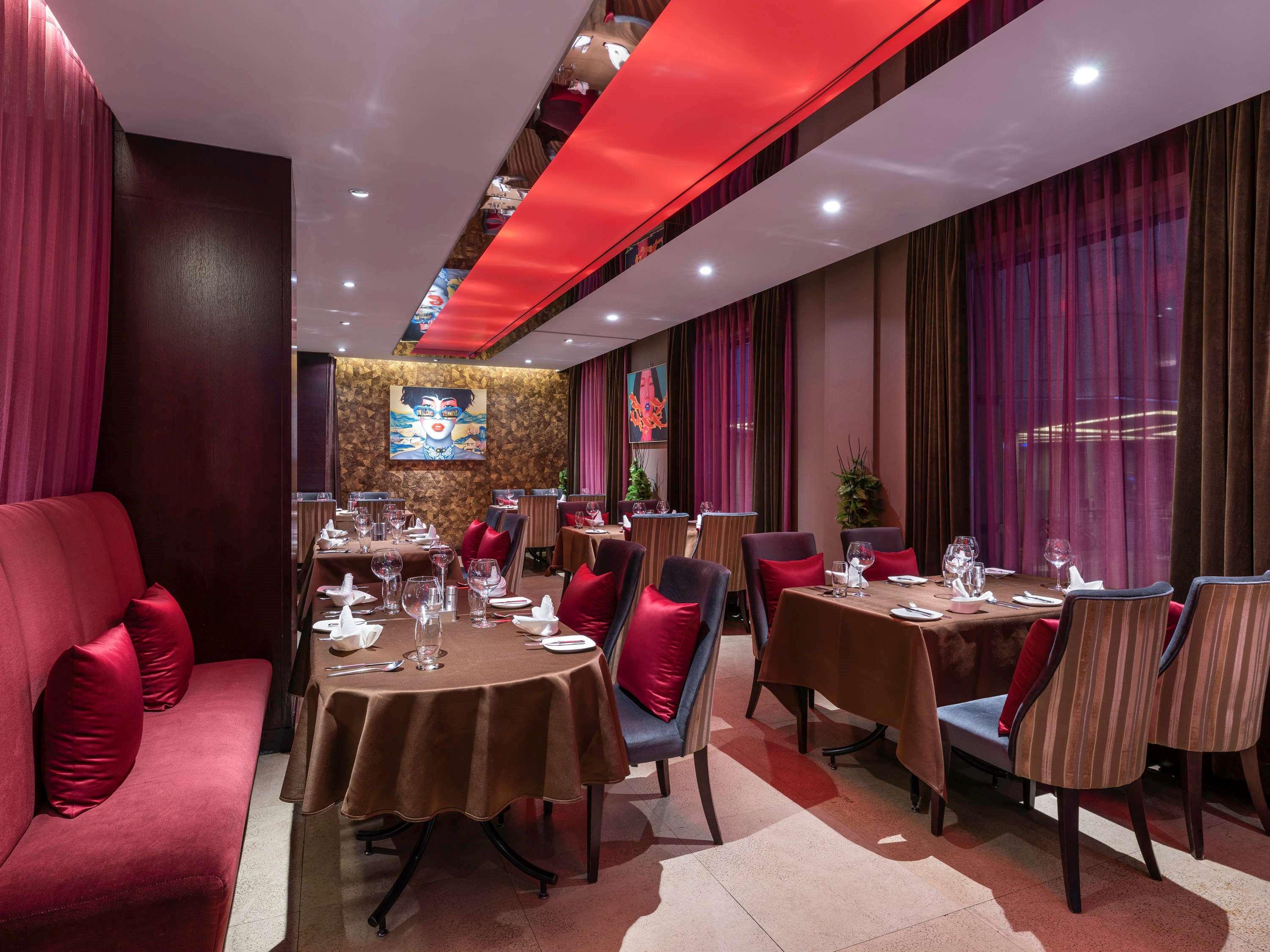Novotel Beijing Peace Zewnętrze zdjęcie