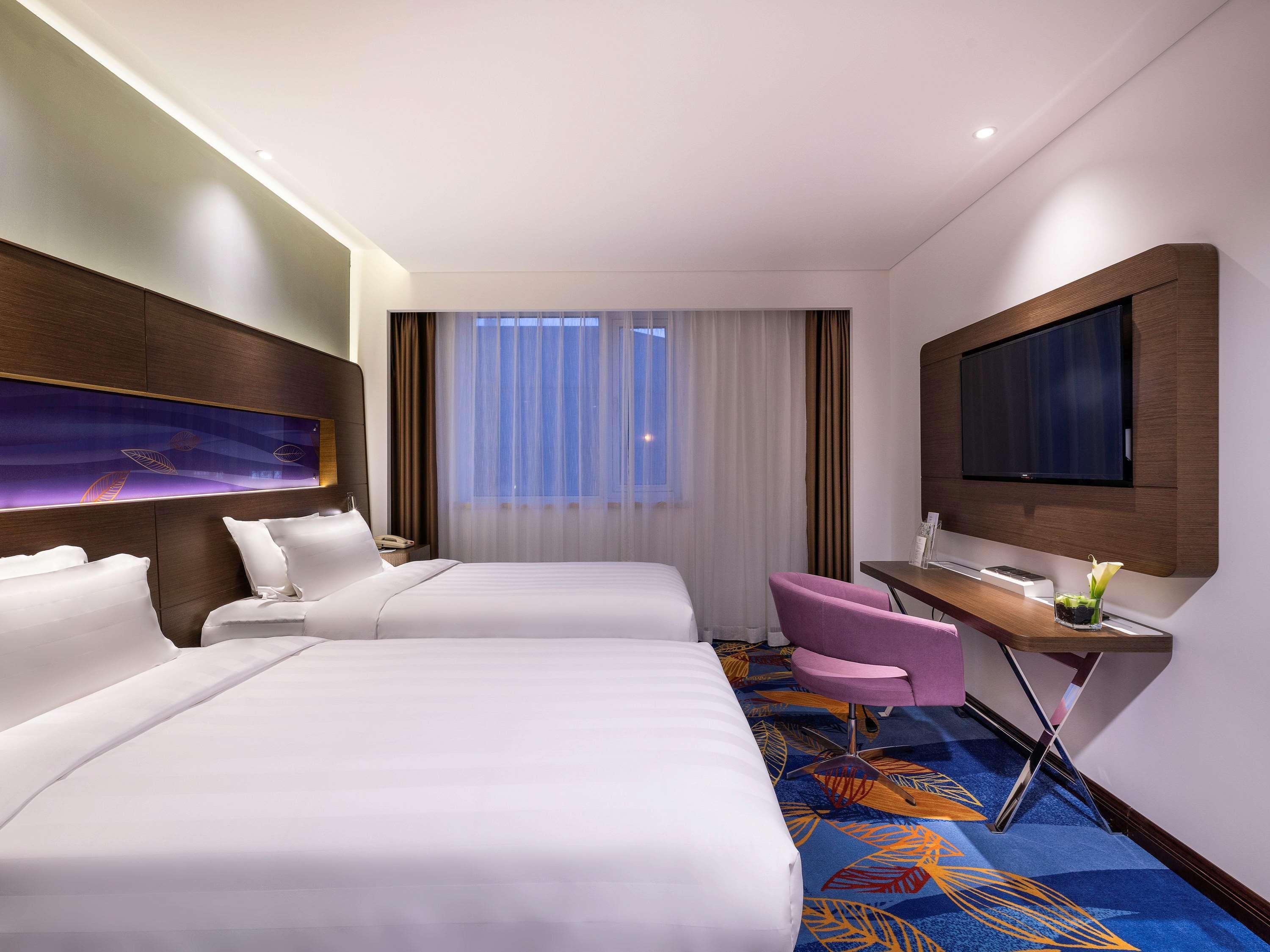 Novotel Beijing Peace Zewnętrze zdjęcie