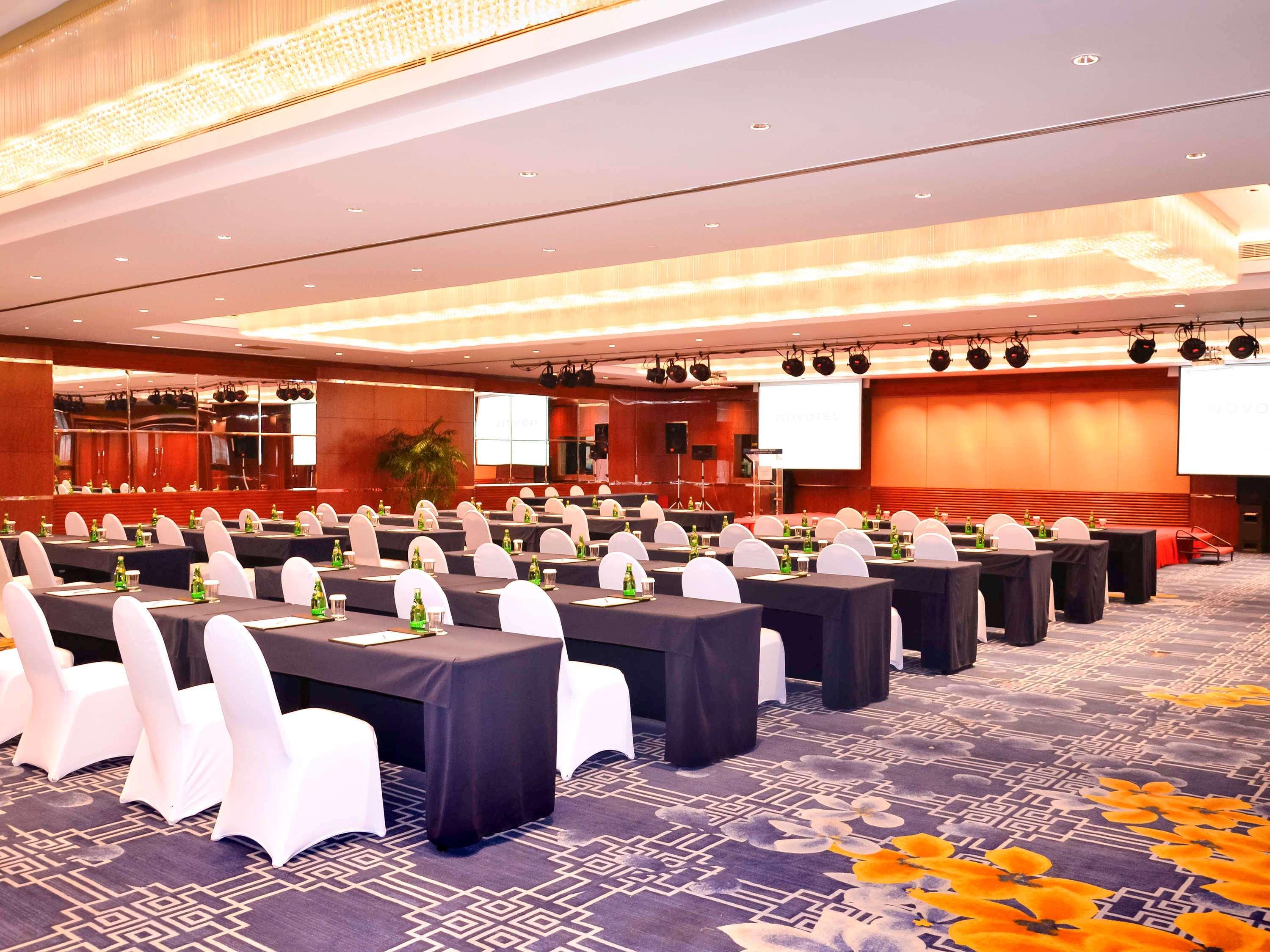 Novotel Beijing Peace Zewnętrze zdjęcie