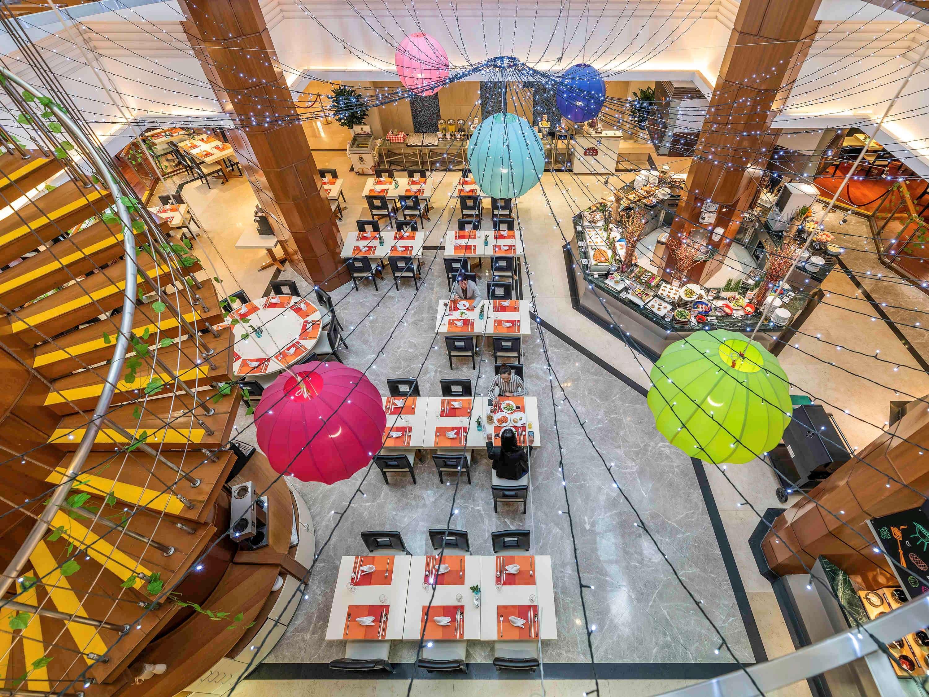 Novotel Beijing Peace Zewnętrze zdjęcie