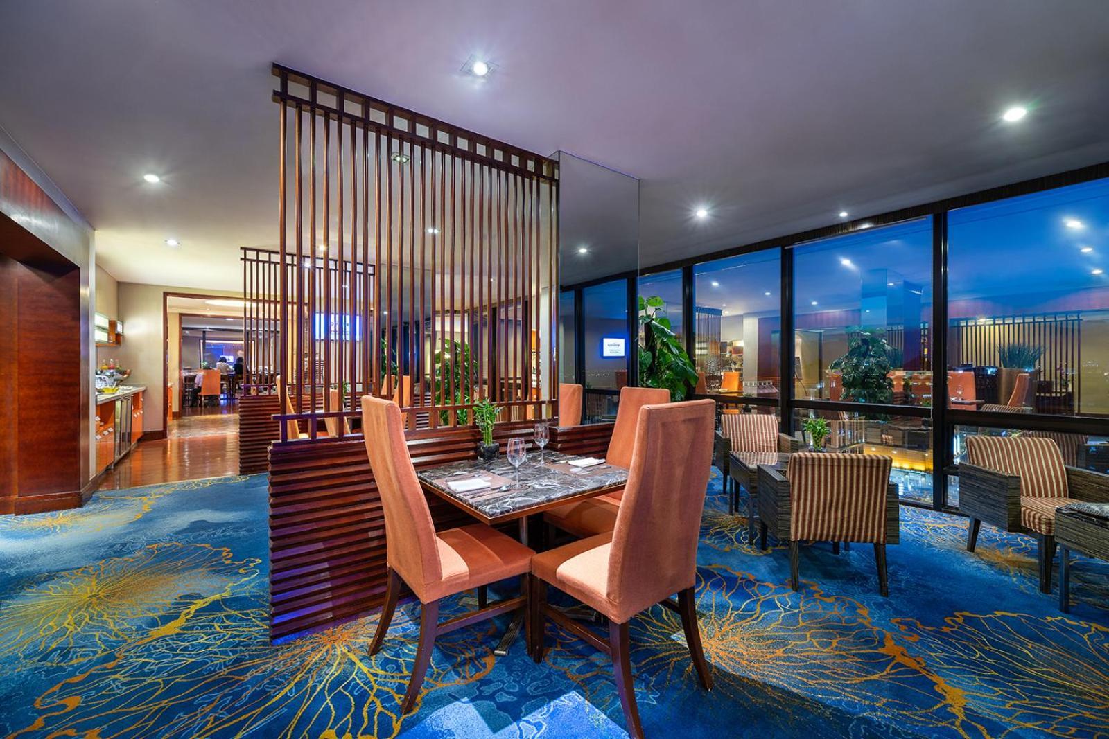 Novotel Beijing Peace Zewnętrze zdjęcie
