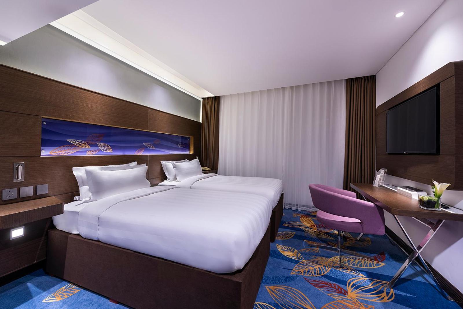 Novotel Beijing Peace Zewnętrze zdjęcie