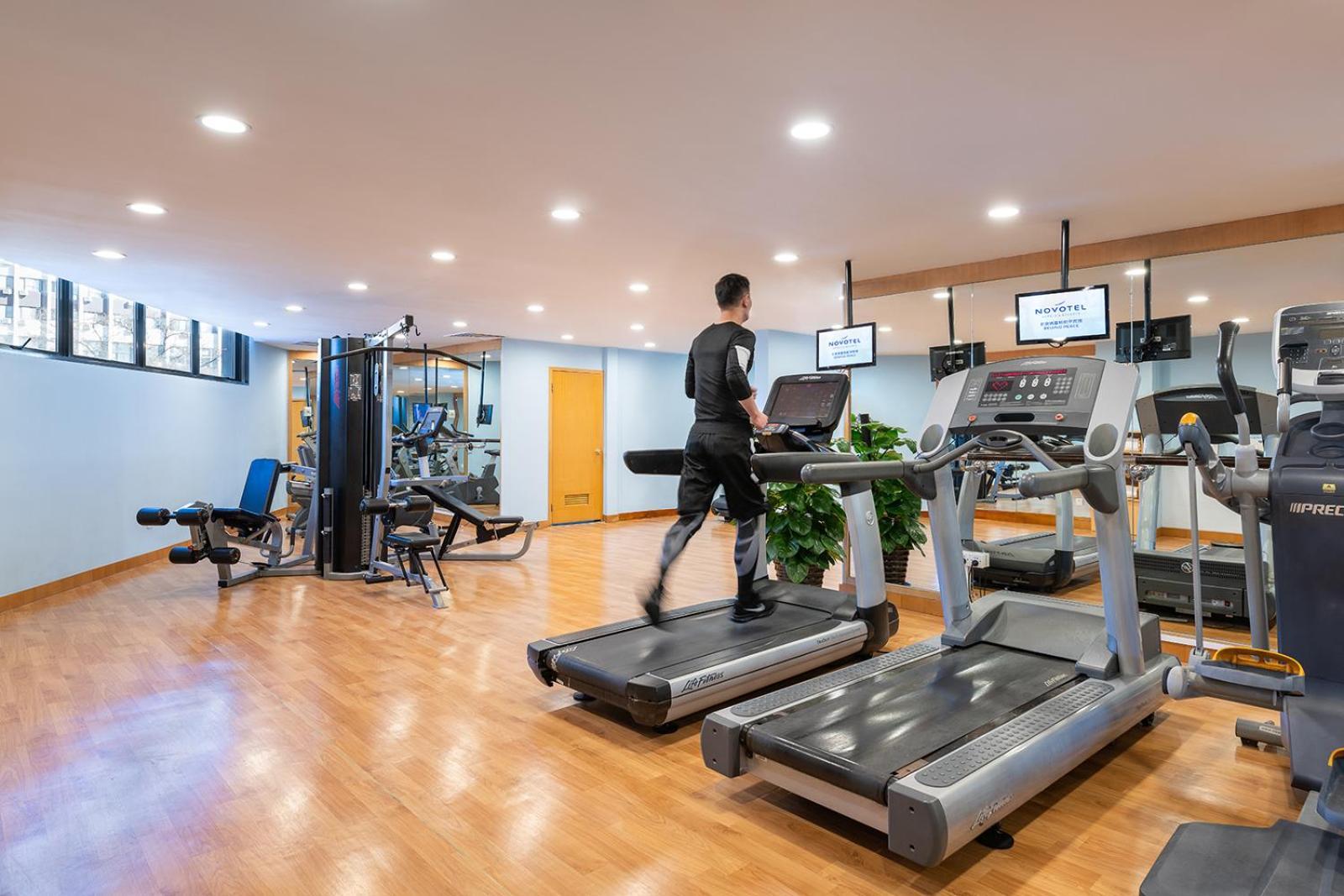 Novotel Beijing Peace Zewnętrze zdjęcie