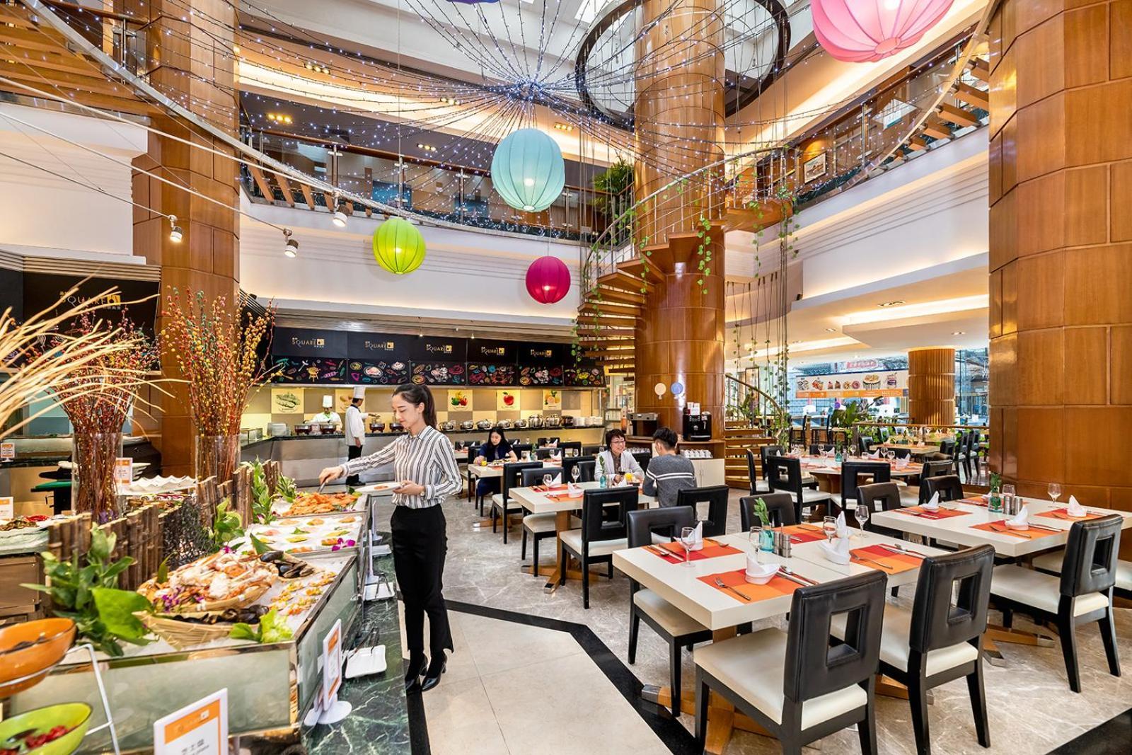 Novotel Beijing Peace Zewnętrze zdjęcie