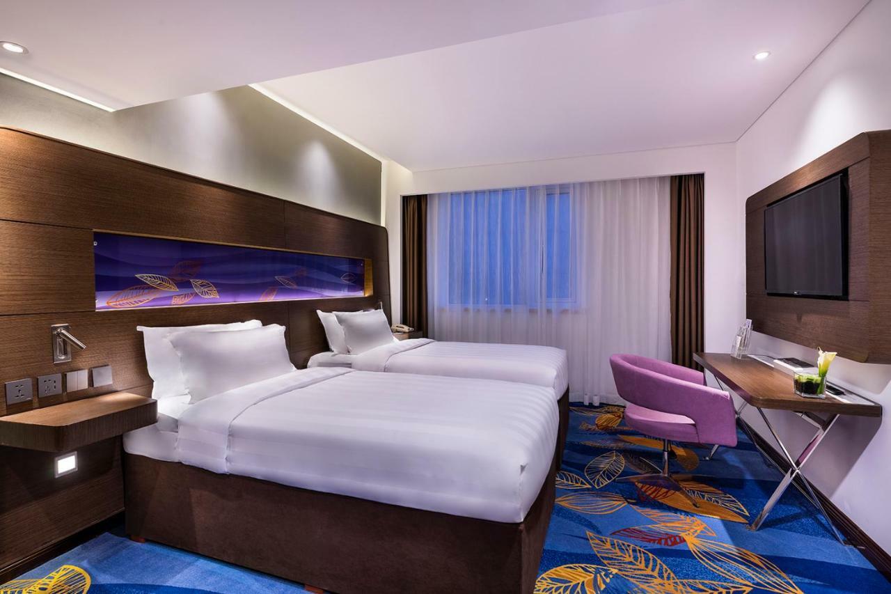 Novotel Beijing Peace Zewnętrze zdjęcie