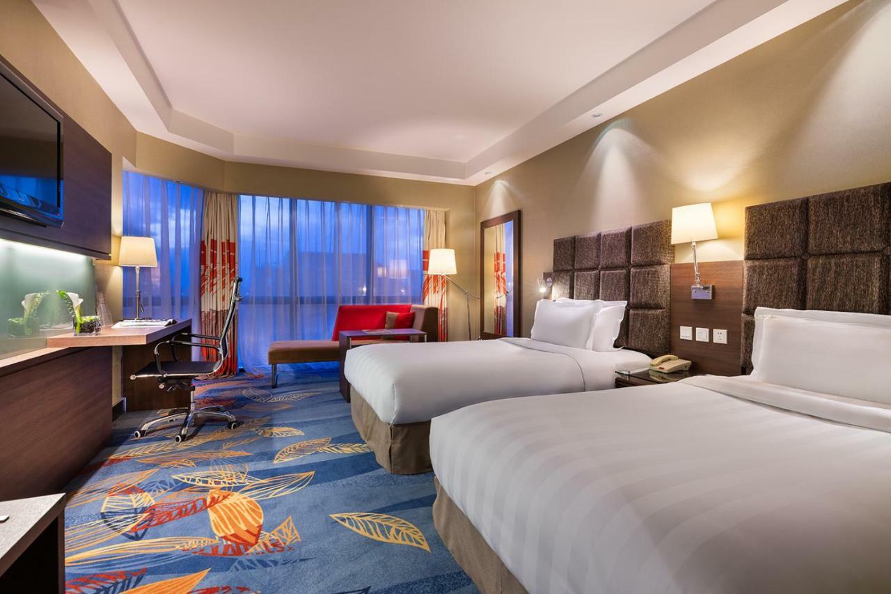 Novotel Beijing Peace Zewnętrze zdjęcie