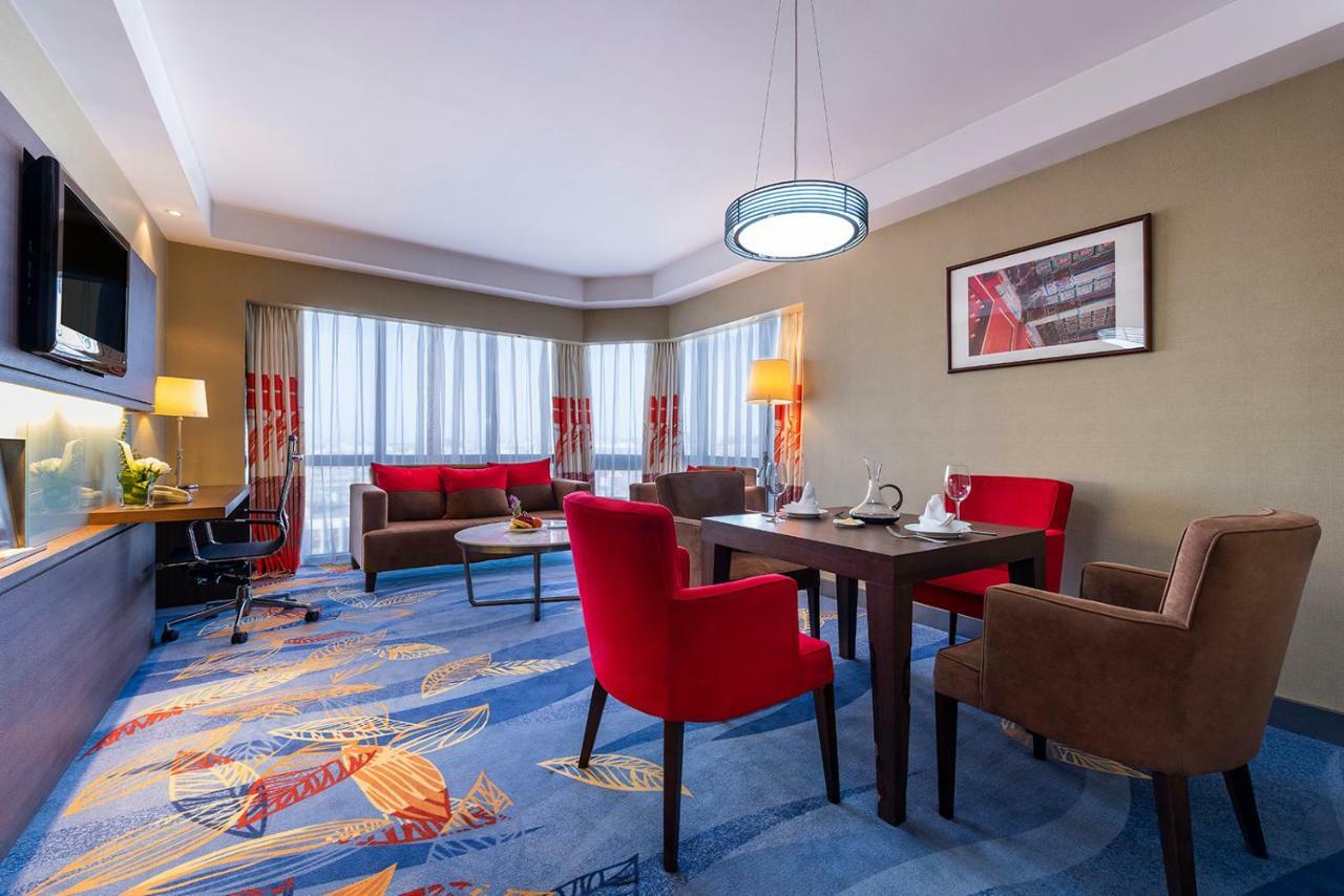 Novotel Beijing Peace Zewnętrze zdjęcie