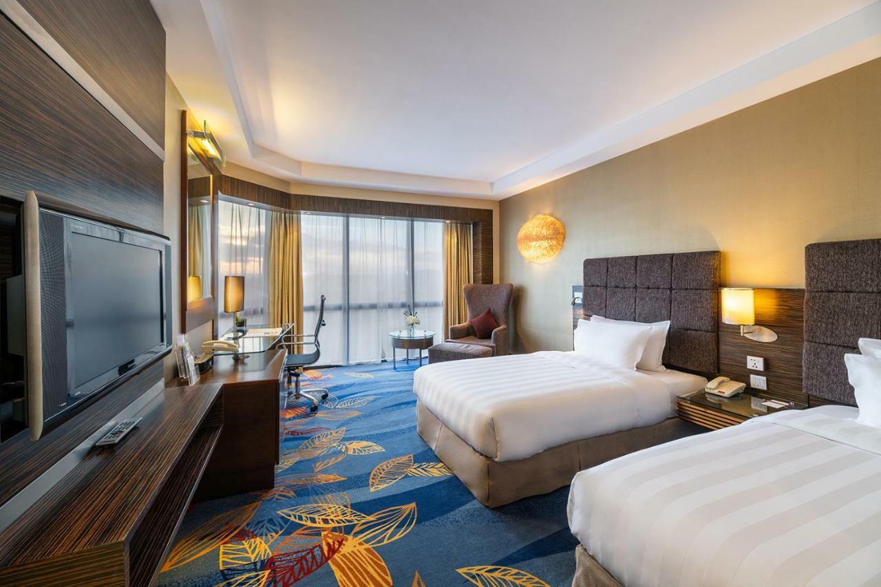 Novotel Beijing Peace Zewnętrze zdjęcie
