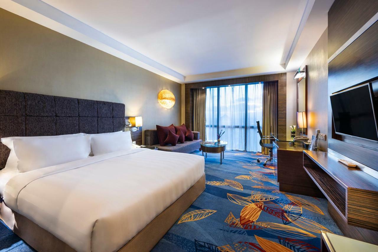 Novotel Beijing Peace Zewnętrze zdjęcie