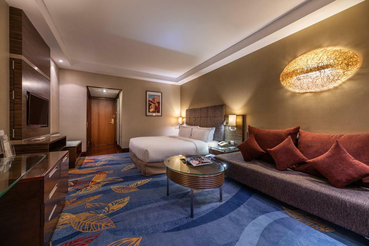 Novotel Beijing Peace Zewnętrze zdjęcie