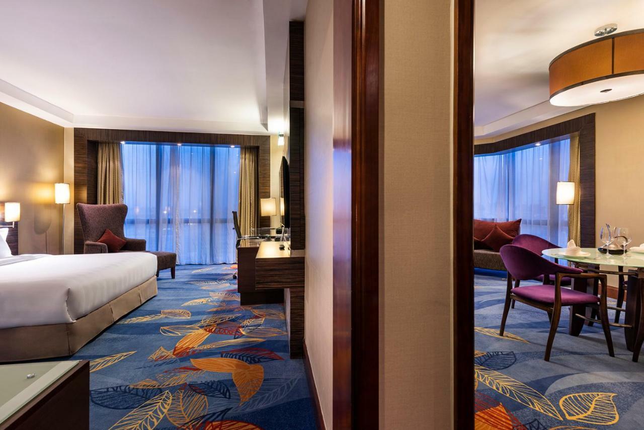 Novotel Beijing Peace Zewnętrze zdjęcie