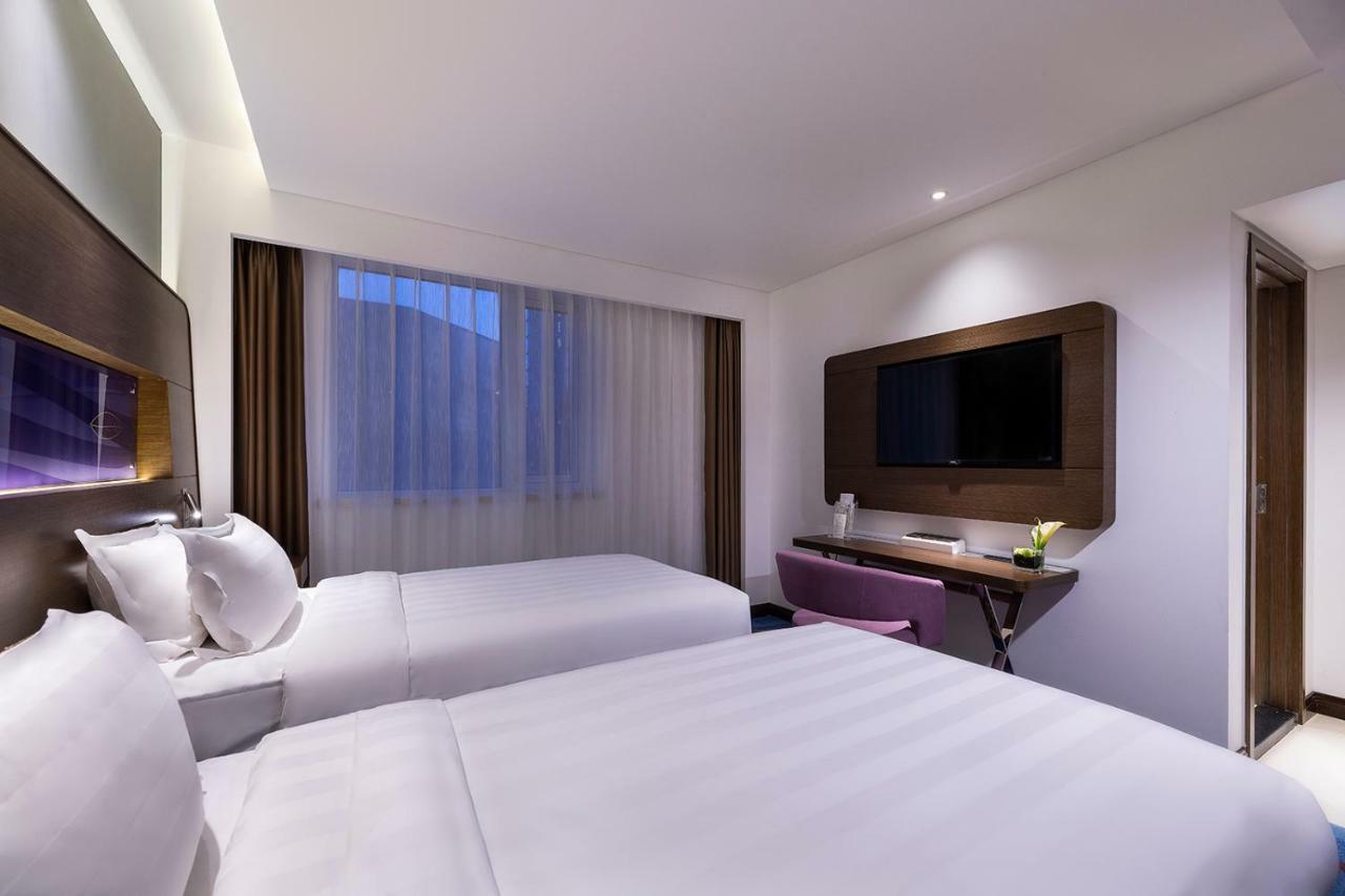 Novotel Beijing Peace Zewnętrze zdjęcie