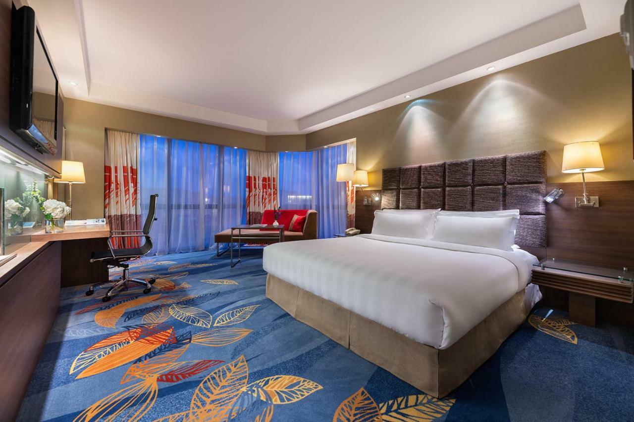 Novotel Beijing Peace Zewnętrze zdjęcie