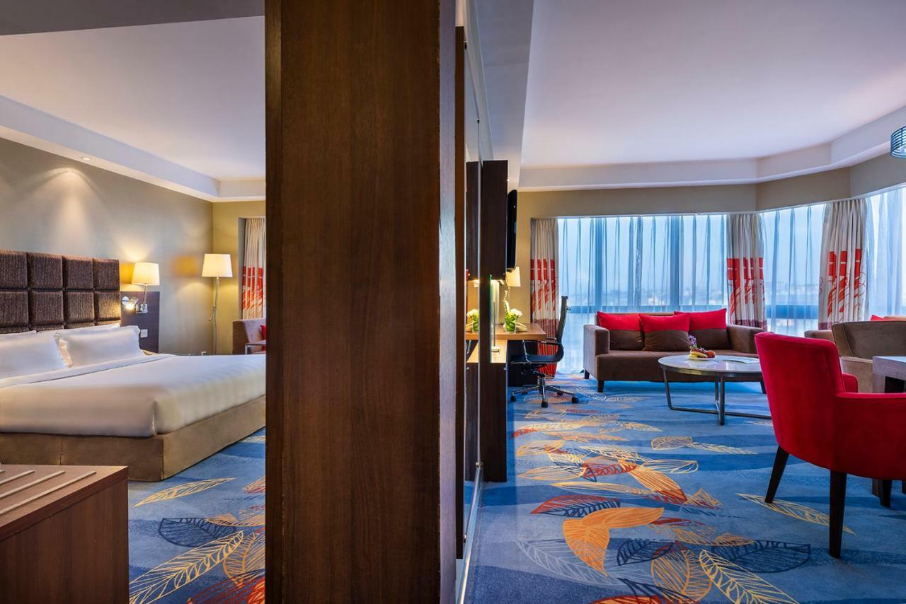 Novotel Beijing Peace Zewnętrze zdjęcie