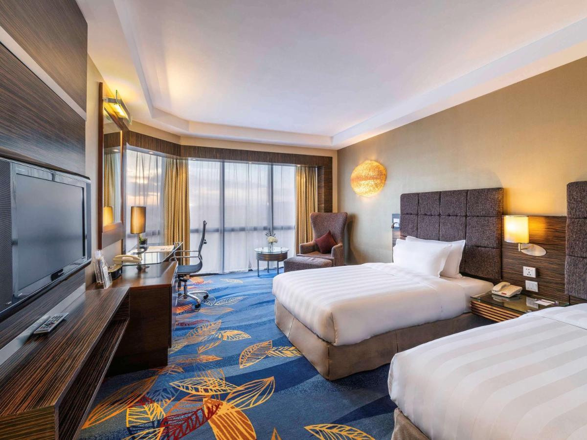 Novotel Beijing Peace Zewnętrze zdjęcie